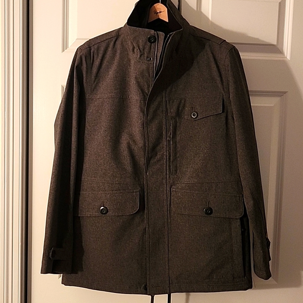 L.L.Bean All Season 3-in-1 Jacket